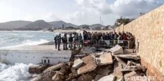 Испанид “Глориа” шуурганы улмаас амиа алдсан хүний тоо нэмэгджээ