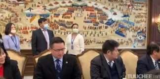 АЛСЫН ХАРАА 2050 төслийг өргөн барилаа