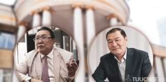 БАЙР СУУРЬ: Дипломат алба дампуурсан