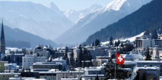 Давосын 50 дахь удаагийн дээд хэмжээний уулзалт өнөөдөр эхэлнэ