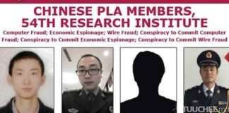 АНУ мэдээлэл хулгайлсан хэрэгт БНХАУ-ын хакерыг сэжиглэж байна