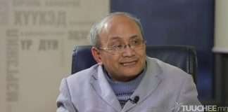 Тоймч Ш.Гантулга УИХ-ын сонгуульд өрсөлдөнө