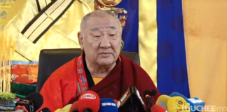 Д.ЧОЙЖАМЦ: ЭНЭ ЖИЛ ӨТГӨСТ ЭЭЛТЭЙ, НЯЛХАСТ ШИРҮҮН ГЭЖ ЗУРАГДСАН