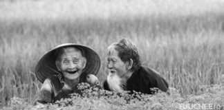 ФОТО: 70 жил ханилсан хосын хайрын түүх