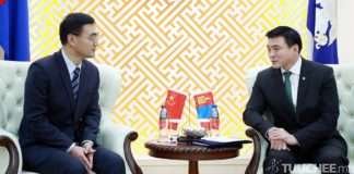 НЗДТГ: Улаанбаатар хотын зүгээс Хятадын ард түмэнд 50 мянган ам.долларын тусламж үзүүллээ