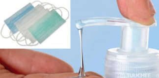 Архины үйлдвэрүүдийн түүхий эд, спиртийг ариутгалын бодис болгоно