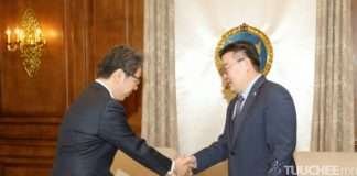 Элчин сайд Х.Кобаяши Монголоос Япон руу хийх экспортыг нэмэгдүүлэхэд анхаарч, дэмжлэг үзүүлнэ гэв