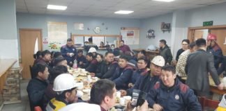 Шинийн нэгний өдөр 100% ирцтэй ажиллаж буй Таван толгой түлш ХХК 3150тн сайжруулсан шахмал түлш үйлдвэрлэлээ.