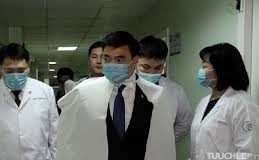 НЗДТГ: Хотын захирагч С.Амарсайхан өнөөдөр Иргэдийн эрүүл мэндийг хамгаалах захирамж гаргалаа