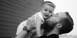 Охидын хамгийн сайн найз нь аав гэдгийг батлая