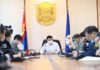 НЗДТГ: Нийслэлийн Онцгой комиссын шуурхай ажлын хэсэг хуралдлаа