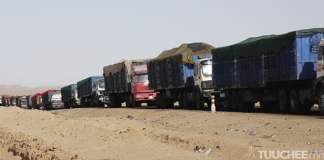 Хилийн боомтоор өдөрт 500 нүүрсний машин нэвтэрнэ