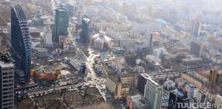 Улаанбаатарт 2-4 градус дулаан байна