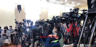 Сэтгүүлч, зураглаач нар тахлын үед өөрсдийгөө яаж хамгаалах вэ?