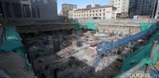 НЗДТГ: Хэлмэгдэгсдийн музейн суурин дээр зөвшөөрөлгүй баригдаж буй компанийн үйл ажиллагааг зогсоолоо