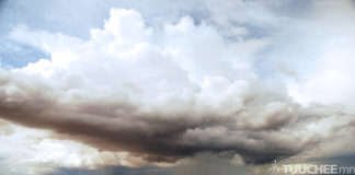 Өнөөдөр говь, талын нутгаар салхи шуургатай байна