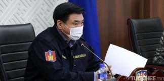 НЗДТГ: Тамгын газрын долоо хоногийн ажлын тойм