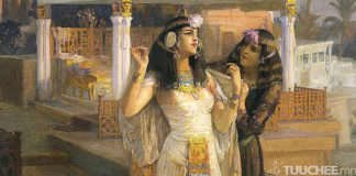 Клеопатрагийн амьдрал, хайр дурлалын түүх