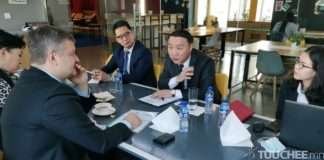 ОХУ-аас Монгол улсад суугаа Худалдааны Төлөөлөгчийн газрын тэргүүн М.В.Васильевийг хүлээн авч уулзлаа