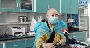 LIVE: Тэргүүн хамба Д.Нацагдорж: Хар үрэл-ээр корона вирусийг эмчлэх боломжтой