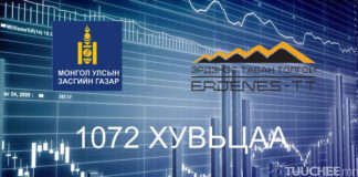 ЭТТ: 1072 ХУВЬЦААГ ӨВЛӨХ, БЭЛЭГЛЭХ ЭРХ НЭЭГДЭНЭ