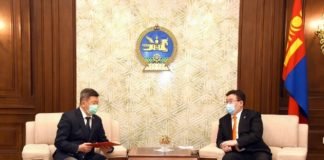 Зэвсэгт хүчний тухай хуульд нэмэлт, өөрчлөлт оруулах төслийг өргөн барив