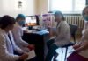 Дүүргийн эмч, сувилагч нар улсын гуравдугаар төв эмнэлэг тархины харвалт, шигдээсийн чиглэлээр суралцаж байна
