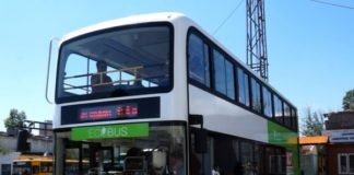 Хоёр давхар цахилгаан автобус нийтийн тээврийн үйлчилгээнд явж эхэллээ