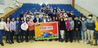 UB_VOLUNTEER буюу САЙН ДУРЫН АЖИЛТНЫГ идэвхжүүлэх сургалт Их дээд сургууль болон МСҮТ, Коллеж зэрэг сургуулиудад орсоор байна.