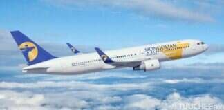 Есдүгээр сарын олон улсын нислэгийн хуваарь