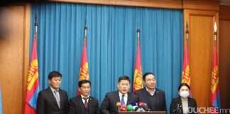 ЗАСГИЙН ГАЗРЫН ЭЗЭМШЛИЙН 34 ХУВЬД НОГДОХ ӨРИЙГ ТЭГЛЭЖ, “ДУБАЙН ГЭРЭЭ”-Г ЦУЦАЛНА