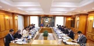 ХАЛАМЖИЙН ТЭТГЭВРИЙН НӨХӨН ОЛГОЛТ ХИЙГДЛЭЭ.