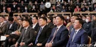 Монгол Улсын Ерөнхий сайд Л.Оюун-Эрдэнэ Баянзүрх дүүргийн иргэдтэй уулзлаа.