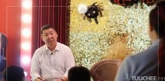 Баянзүрх дүүргийн Засаг дарга Н.Баярмөнх төгсөх ангийн сурагчидтай уулзаж, тэдний санал бодлыг сонслоо