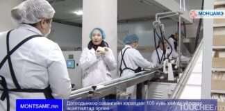 ДОТООДЫНХОО САВАНГИЙН ХЭРЭГЦЭЭГ ХАНГАХ БОЛОМЖТОЙ БОЛЛОО