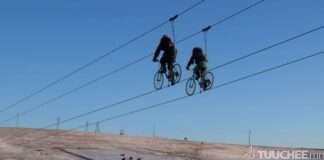 ДАРХАНЫ АНХНЫ ЭКСТРЕМ ТӨВ НЭЭГДЭХЭД БЭЛЭН БОЛЖЭЭ