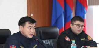 ШАДАР САЙД С.АМАРСАЙХАН БАЯН-ӨЛГИЙ АЙМАГТ АЖИЛЛАЖ БАЙНА