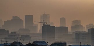 УЛААНБААТАР ХОТ АГААРЫН БОХИРДЛООР 4-Т ОРЖЭЭ
