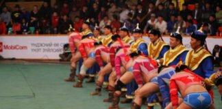 САР ШИНИЙН ЦУВРАЛ БАРИЛДААНЫ ХУВААРЬ