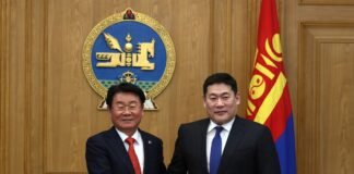 ДАГУУЛ ХОТ БАЙГУУЛАХ БНСУ-ЫН ТУРШЛАГААС СУРАЛЦАНА