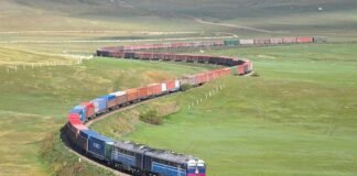 “УБТЗ” ХНН АЧАА ТЭЭВРИЙН НЭГ ЦЭГИЙН ҮЙЛЧИЛГЭЭ АЖИЛЛУУЛЖ ЭХЭЛЖЭЭ