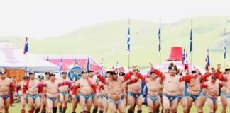 ЁС ЗҮЙ, САХИЛГА ХАРИУЦЛАГЫН ЗӨВЛӨЛ БАЙГУУЛЛАА