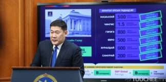 Ерөнхий сайд Л.Оюун-Эрдэнэ: Монголчууд бид 12 жил үргэлжилсэн өрийн гинжин хэлхээнээс гарлаа