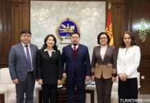 МОНГОЛ УЛС АНХ УДАА ЦАХИМ ОРЧИНД ХҮҮХЭД ХАМГААЛАХ БИЕ ДААСАН ХУУЛЬТАЙ БОЛНО