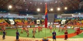 ТАНИЛЦ: ХОЁРДУГААР САРД БОЛОХ БАРИЛДААНЫ ХУВААРЬ