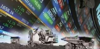 ЗЭС, МОЛИБДЕНИЙН БАЯЖМАЛ, БҮТЭЭГДЭХҮҮНИЙГ УУЛ УУРХАЙН БИРЖЭЭР ХУДАЛДААЛНА