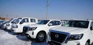 ХАВАРЖИЛТ ХҮНДЭРСЭН 100 СУМАНД ТУУЛАХ ЧАДВАР САЙТАЙ АВТОМАШИНЫГ ОЛГОЖ ЭХЭЛЛЭЭ