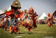 Даншиг наадмын хөтөлбөр