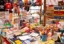 Маргаашаас эхлэн хичээлийн шинэ жилийн үзэсгэлэн худалдаа зохион байгуулагдах 15 БАЙРШИЛ