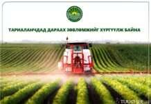 ТАРИАЛАНЧДАД ДАРААХ ЗӨВЛӨМЖИЙГ ХҮРГҮҮЛЖ БАЙНА